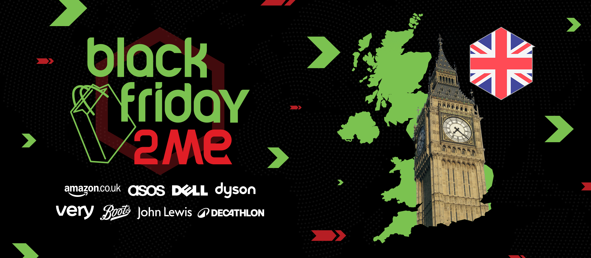 Black Friday 2025 Deals from the UK